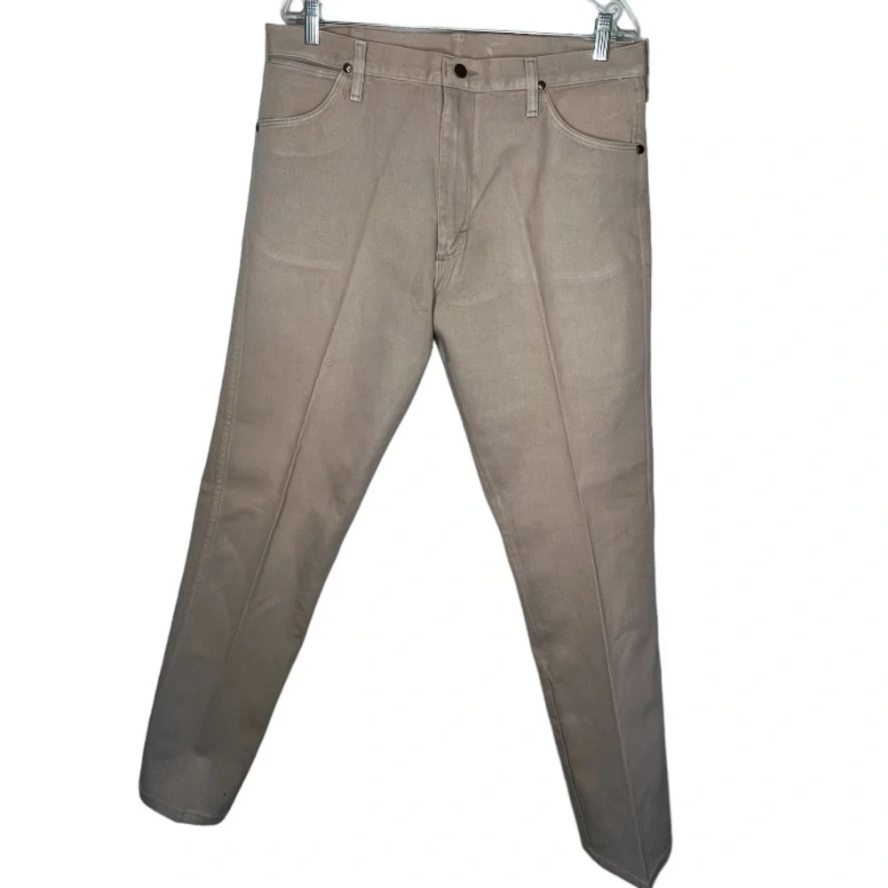 Vintage Wrangler Tan‎ Jeans